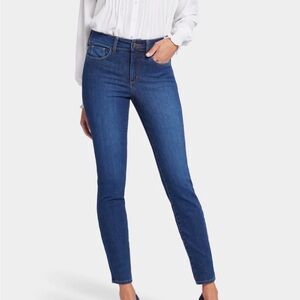 NYDJ AMI Skinny - Women's Blue Jeans